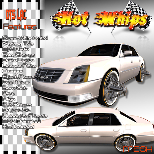 {HW} DTS LAC(boxed)