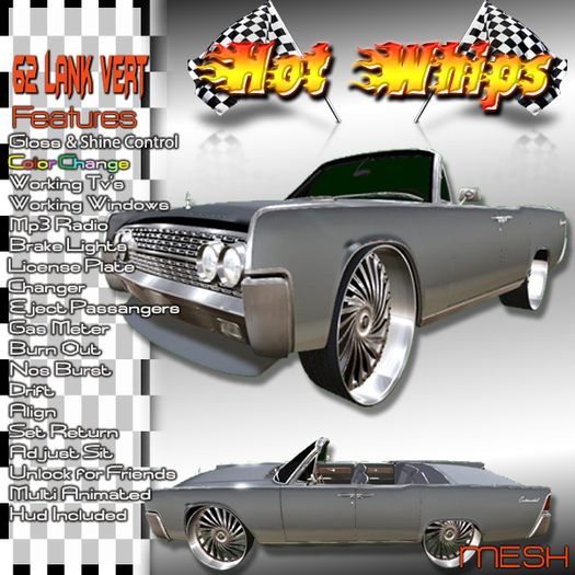 {HW} 62 LANK VERT ROCKSTAR (boxed)