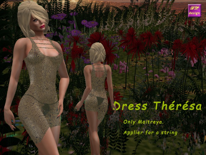 Dress Theresa
