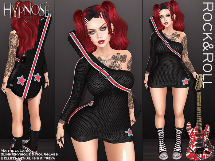 HYPNOSE - ROCK&ROLL OUTFIT