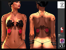 F19 dentelle2 CustomM&C tattoo