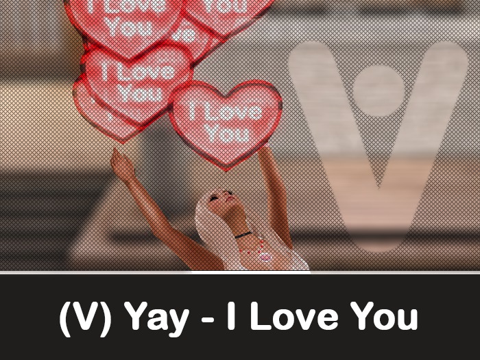 (V) Yay - I Love You