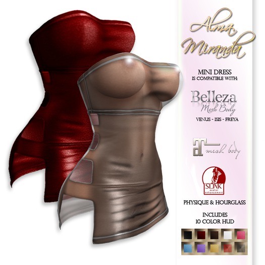 .: AlmaMiranda :. Slightly Exposed