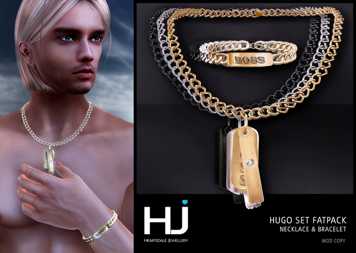 [HJ] Hugo Set FATPACK