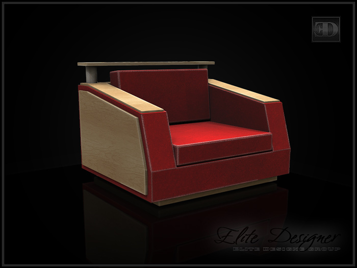 [ED] Armchair