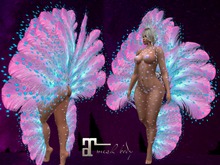 carnaval 2019 rosa est az tattoo