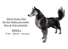 Hellhund: Black Husky Mod