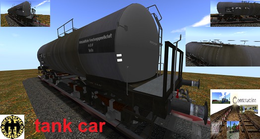 tank car