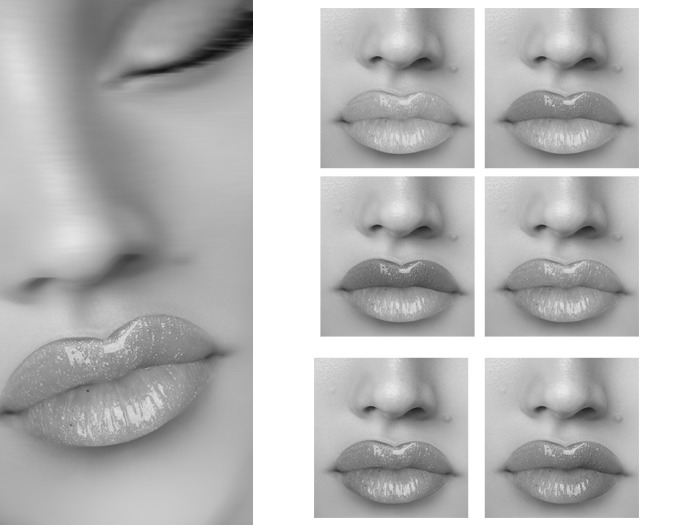 Beaute - MAE Lipstick DEMO