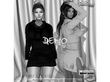 [WellMade] Jamie Dress DEMO