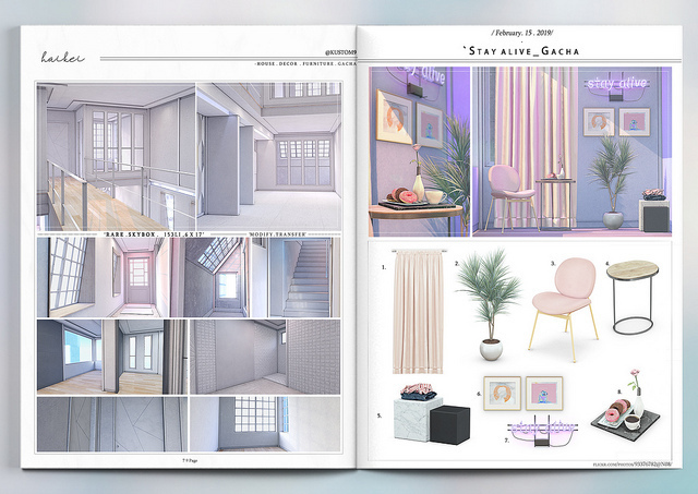 :HAIKEI: Stay alive / GACHA / RARE