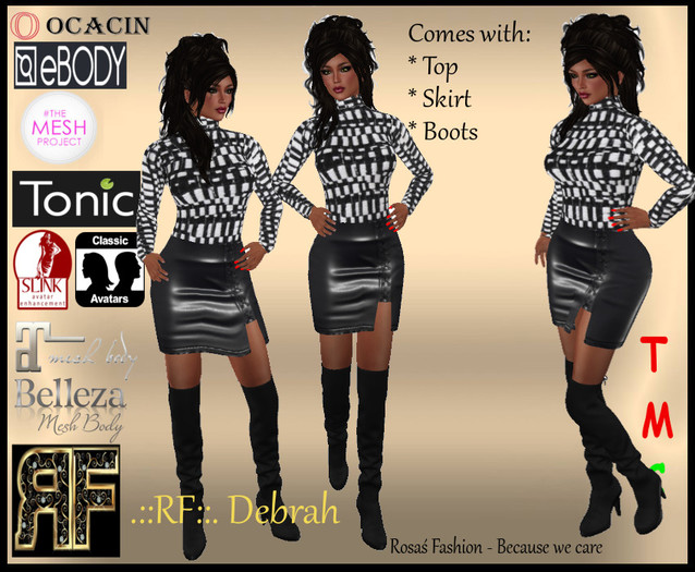 .::RF::.Debrah E