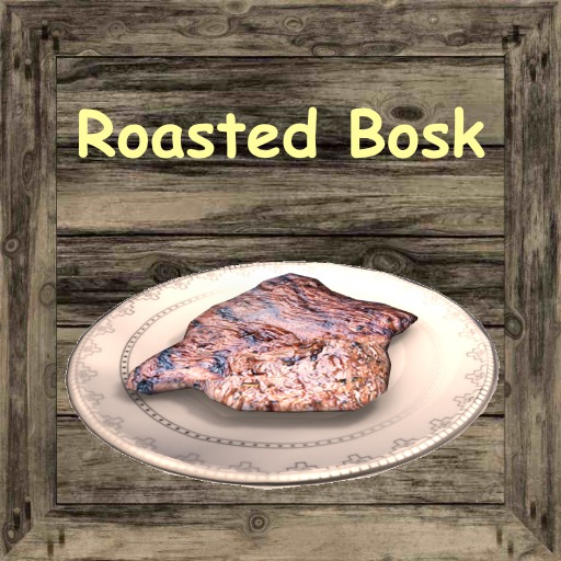 Storage Box Roasted Bosk