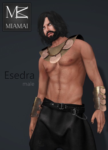Miamai_Esedra Necklace_DEMO_Male
