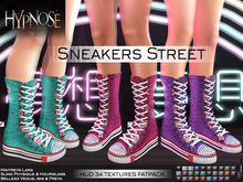 HYPNOSE - SNEAKERS STREET