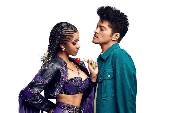 [Cocain] Cardi B & Bruno Mars ~ Please Me