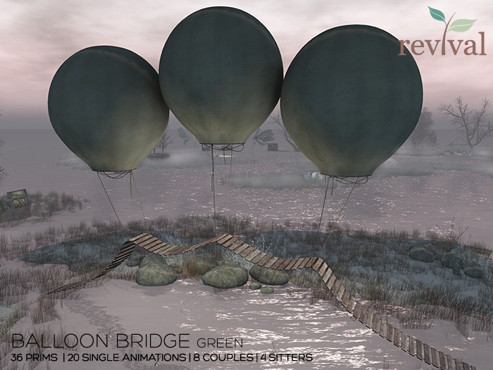 .:revival:. balloon bridge green