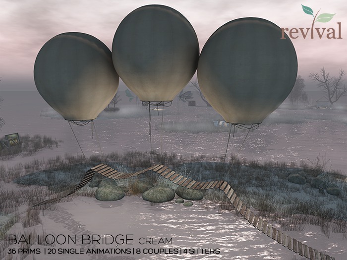 .:revival:. balloon bridge cream