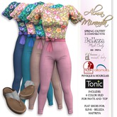 .: AlmaMiranda :. Versatile Spring Outfit