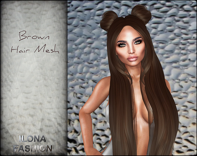 *ILONA fashion* Brown Hair