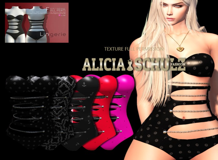[Alicia Schulz] Texture for [WY] Full Perm 187 SET 2