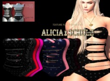 [Alicia Schulz] Texture for [WY] Full Perm 187 SET F