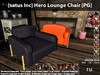 satus inc hero lounge chair pg pic