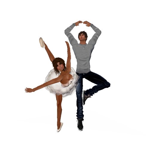 STAKEY - A Very Stakey Ballet