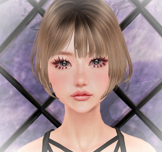 ).MYSTERIKA.( Hina Shape (CATWA Keme)