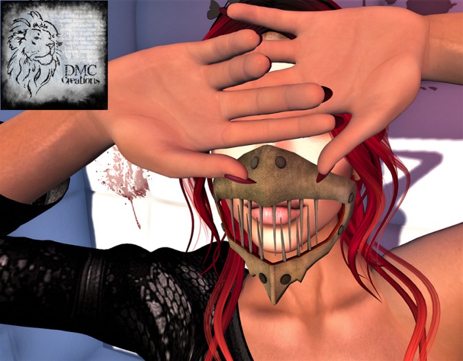 Bite Mask Mesh 2