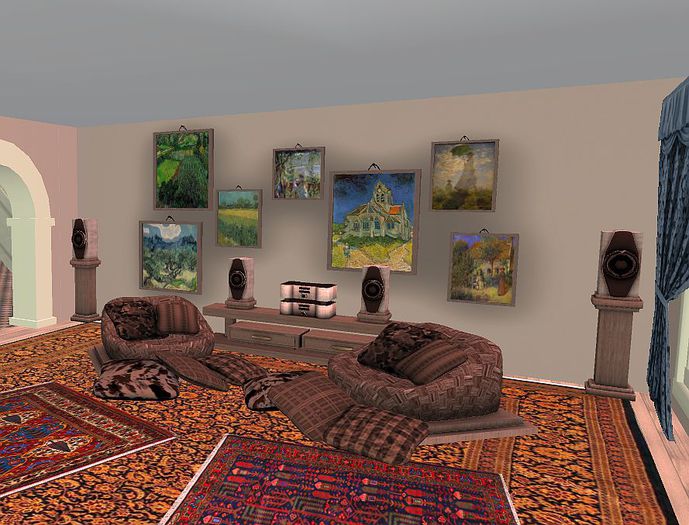 BOXED - Study Manor House