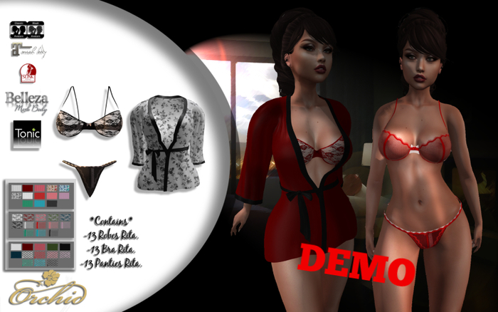 DEMO_Lingerie Rita HUD*ORCHID*(Wear me)