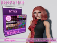 Beretta Hair With Hud Fatpack