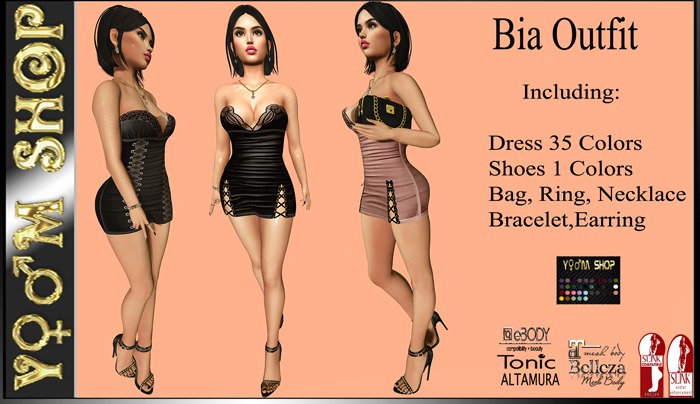 YM SHOP_Bia Outfit