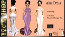 YM SHOP_Aina Dress