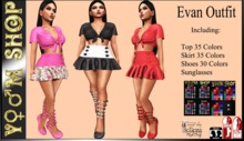 YM SHOP_Evan Outfit
