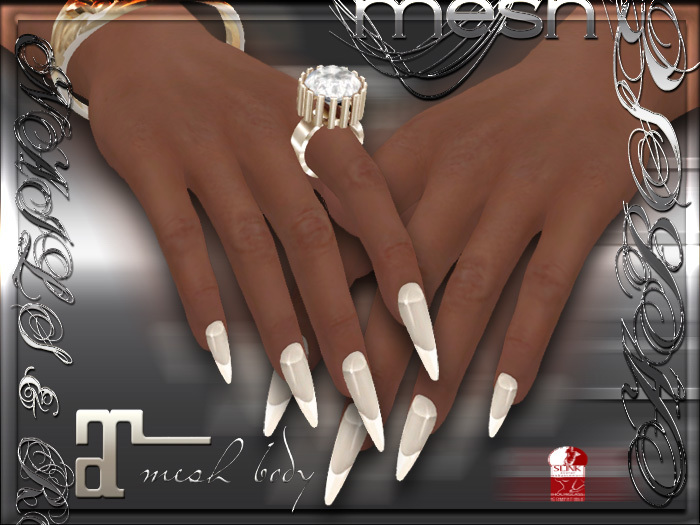 **ABSEN** RING +NAILS 27