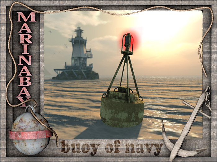 marine buoys
