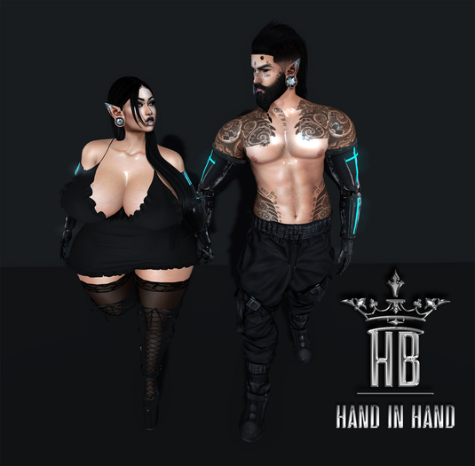 [HB] Hand in Hand (Wear)