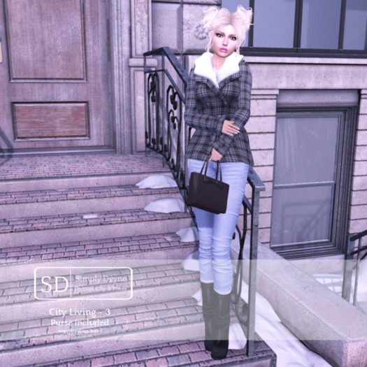 ::SD:: City Living - 3 
