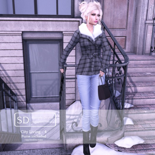 ::SD:: City Living - 4 