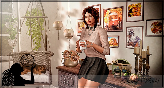 :LW: Bento Poses - Certain Things