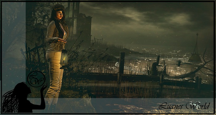 :LW: Bento Poses - Haunt Me