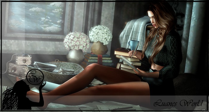 :LW: Bento Poses - Think About It