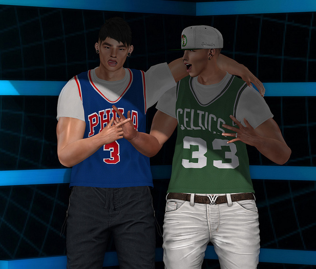 SP Bento pose Bros#6