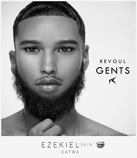 Lefort by Revoul.Ezekiel Catwa Applier / DEMOs