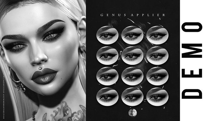 -SU!- Essential Eyeliner /Genus/ DEMO