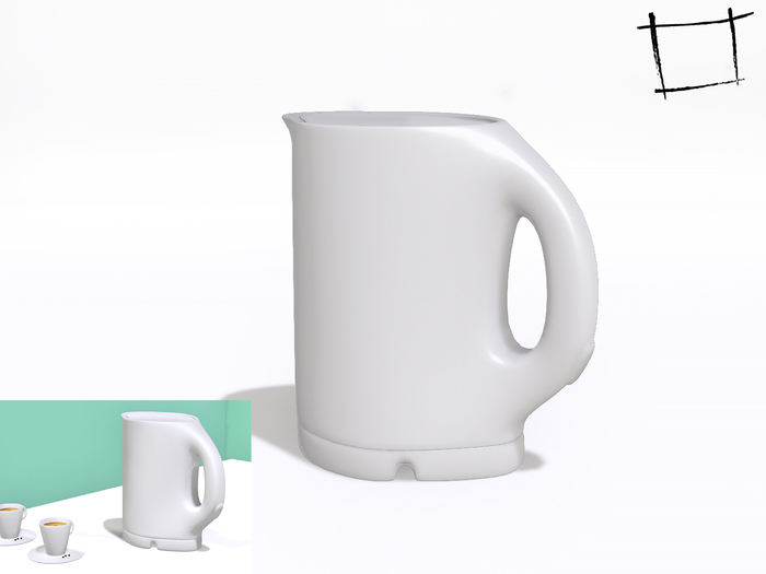  Full Perm Mesh Kettle