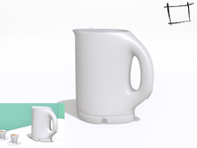  Full Perm Mesh Kettle