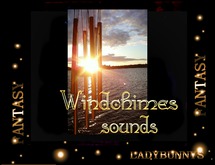 Bunny's Sounds-Wind Chime Sound Set 4 {full perm sound} 